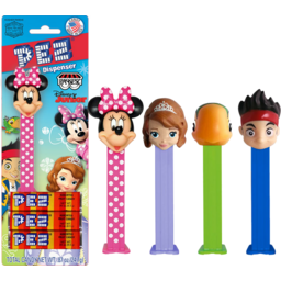 Photo of Paskesz Pez Candy Dispenser Disney Junior