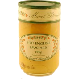 Photo of Marcel Hot English Mustard 200g