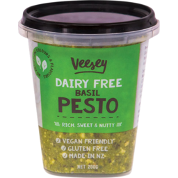 Photo of Veesey Vegan Alternative Pesto 200g
