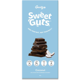 Photo of Gevity - Sweet Guts Chocolate Coconut