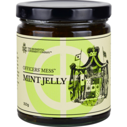Photo of Trcc Officers Mess Mint Jelly 310gm