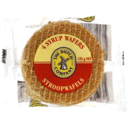 Photo of THE DUTCH CO STROOPWAFFLES