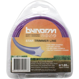 Photo of Trimmer Line Star 1.65mm