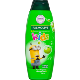 Photo of Palmolive Kids 3-In-1 Happy Apple 350ml