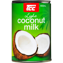 Photo of Tcc Coconut Milk Lite 400ml