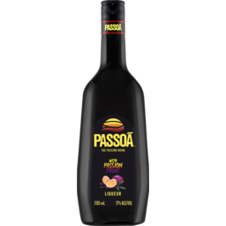 Photo of Passoa Passionfruit Liqueur