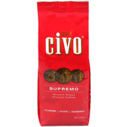 Photo of Caffe Civo Coffee Supremo 200g