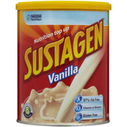 Photo of Sustagen Powder Vanilla