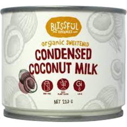 Photo of Bliss Condensed Coconut Mlk 210g