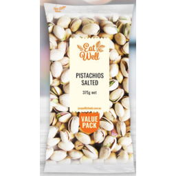 Photo of JCs Eat Well Pistachios Roasted & Salted