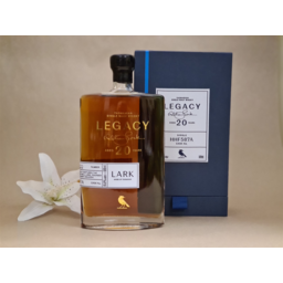 Photo of Lark Legacy HHF587A Aged 20 Years 500ml