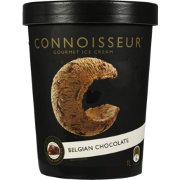 Photo of Connoisseur Belgian Chocolate Ice Cream