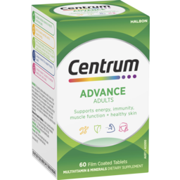 Photo of Centrum Advance for Adults 60 Pack
