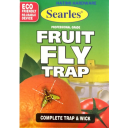 Photo of Fruit Fly Trap