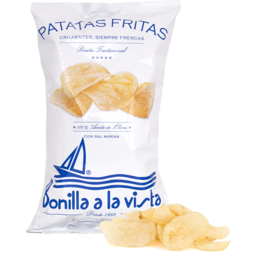Photo of Bonilla A La Vista Patatas Fritas Bag