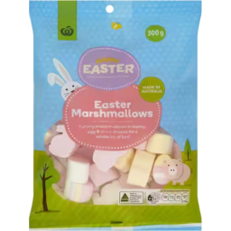 Photo of WW Easter Marshmallows