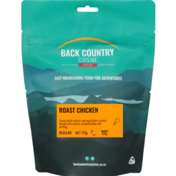 Photo of Back Country Cuisine Roast Chicken