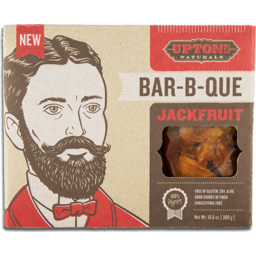 Photo of Bar-B-Que Jackfruit