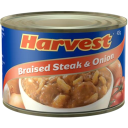 Photo of Harvest Braised Steak And Onion