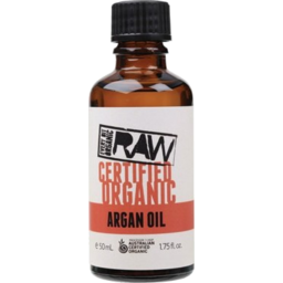 Photo of EVERY BIT ORGANIC:EB Argan Oil Raw Organic 50ml