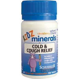 Photo of Kidz - Cold+Cough 100 Tablets