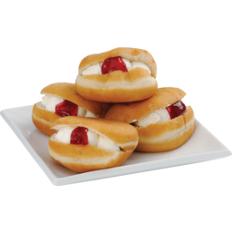 Photo of Donuts Fresh Cream 2 Pack