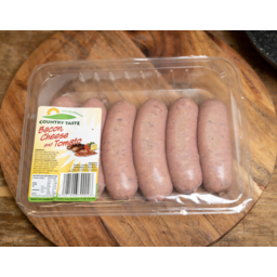 Photo of Country/Taste Sausage- Bacn Ches Tom