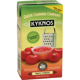 Photo of Kyknos Tomatoes Crushed 500gm