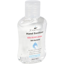 Photo of Essence Hand Sanitiser Clear Ice