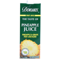 Photo of Dewlands Juice Pineapple 1lt