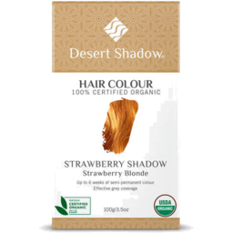 Photo of Desert Shd Hair Colour Strawb