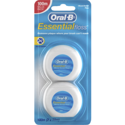 Photo of Oral B Essential Waxed Dental Floss