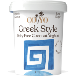 Photo of Coconut Yoghurt - Greek Style 500g