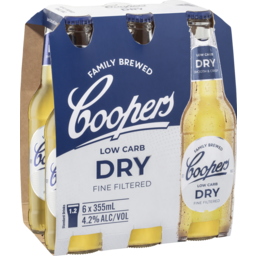 Photo of Coopers Dry Stubbies