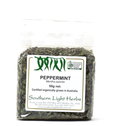 Photo of Southern Light Peppermint Tea 50g