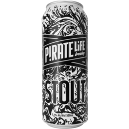 Photo of Pirate Life Stout Cans