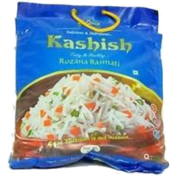 Photo of Kashish Rozana Basmati Rice 5kg