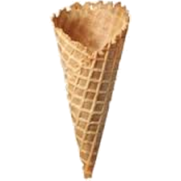 Photo of Altimate Waffle Cones Salted Caramel