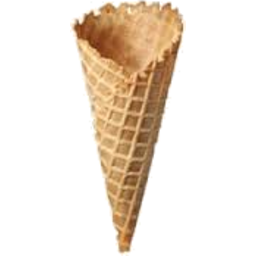 Photo of Altimate Waffle Cones Salted Caramel