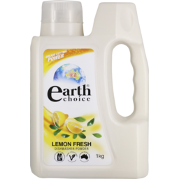 Photo of Earth Choice Lemon Fresh Dishwasher Powder