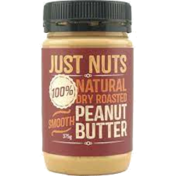 Photo of Just Nuts P/Butter Smooth