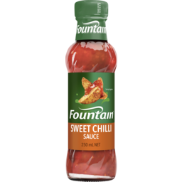 Photo of Fountain Sweet Chilli Sauce 250ml