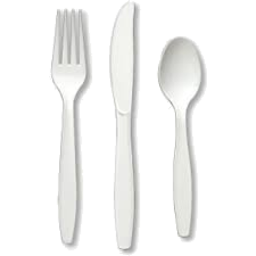 Photo of Party Moments Cutlery