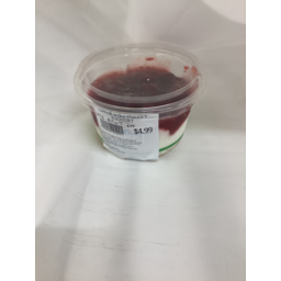 Photo of Greek Strawberry Yoghurt