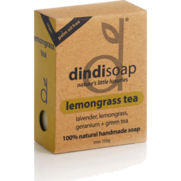 Photo of Dindi Soap Lemongrass Tea