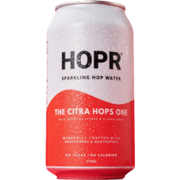 Photo of HOPR The Citra Hops One 375ml