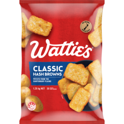 Photo of Wattie's® Classic Hash Browns