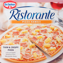 Photo of Dr. Oetker Ristorante Pizza Hawaii