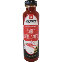 Photo of Ozganics Sweet Chilli Sauce