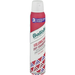 Photo of Batiste Dry Shampoo Volume 200ml 200ml